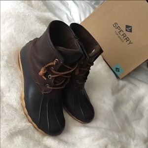 SPERRY | Saltwater Duck Boot
